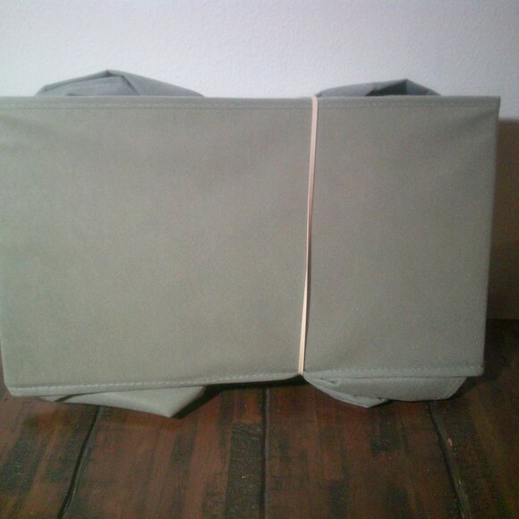 Jeans Organizer for Closet, 12 Cell Drawer Organizer Towel, Pants, T-Shirt, (2) - Picture 3 of 5